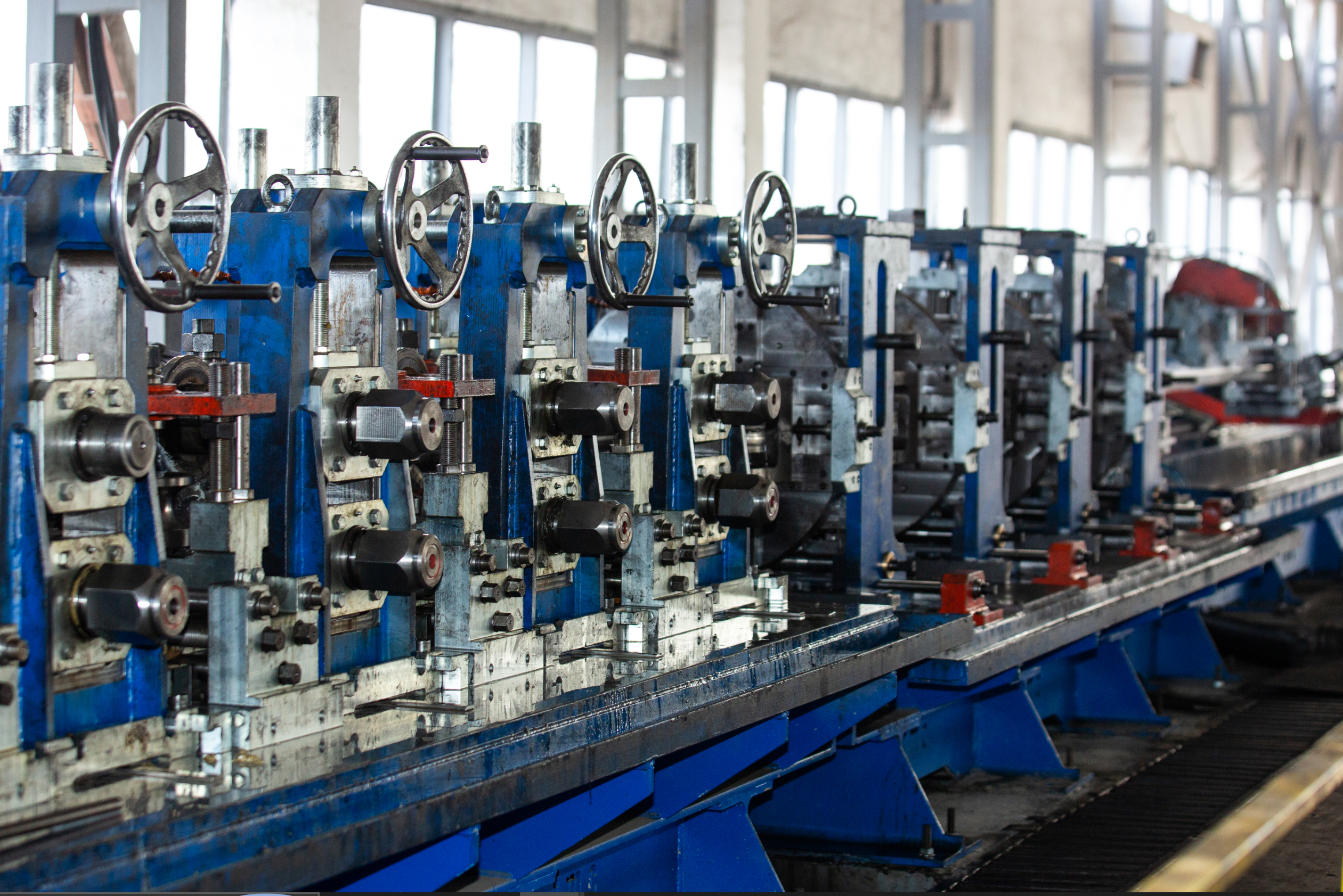 Industrial Machinery