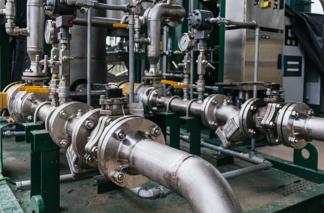 Pumps, Valves & Fans